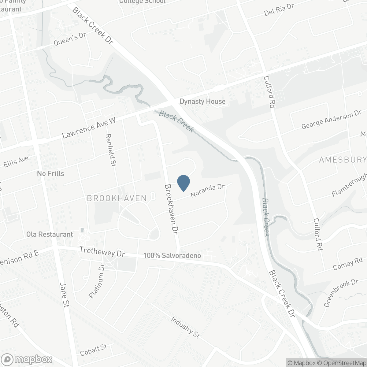 14 NORDALE CRESCENT, Toronto, Ontario M6M 3A1